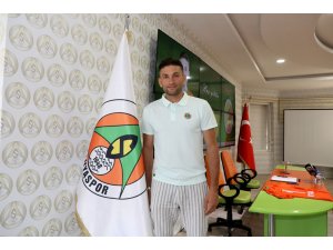 Alanyaspor, kaleci Ertuğrul Taşkıran’ı kadrosuna kattı