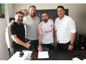 Kepezspor’da transfer hareketliliği