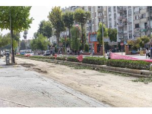 İstiklal Caddesi 3. Etap çalışmaları başladı