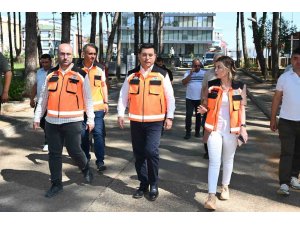 Antalya’nın endüstriyel mirasına Dokumapark dokunuşu