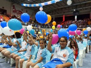 Kepez’in eğlenceli yaz spor okulu başladı