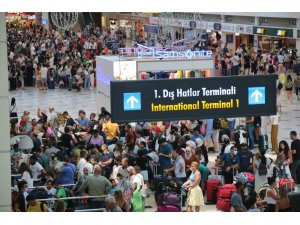 Türkiye’nin dünya turizmindeki markasını gözler önüne seren fotoğraf