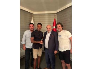 Luis Nani, Adana Demirspor’da