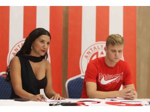 Jakub Kaluzinski Antalyaspor’da