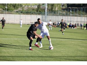 Hazırlık maçı: Corendon Alanyaspor: 3 - Konyaspor: 1