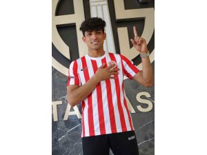 Iraklı Ali Jasim Antalyaspor’da