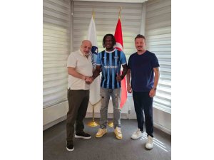 Andreaw Gravillon  Adana Demirspor’da