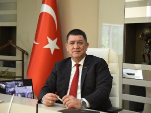 AESOB Başkanı Adlıhan Dere’den 23 Nisan Mesajı