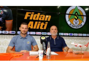 Fidan Aliti Corendon Alanyaspor’da