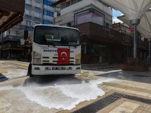 Hayat durdu Muratpaşa durmadı