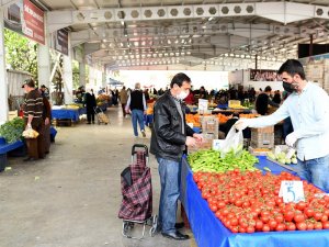 Hafta içi 30 pazar kurulacak