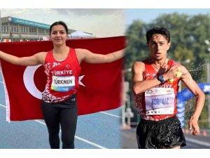 ALKÜ’nün milli sporcuları Çin’de Türkiye’yi temsil edecek