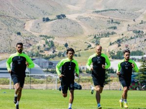 Isparta 32 Spor’da moraller yerinde