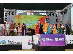 Toroslar ve Çamlıyayla belediyelerinden 7. Geleneksel İğne Oyası Festivali