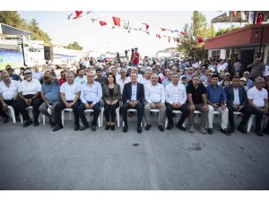 Mersin Büyükşehir Belediyesinden üreticiye tarımsal destek