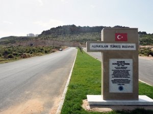 Bu bulvar Antalya’ya çok yakıştı