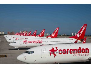 ’Türkiye’nin 500 Büyük Özel Şirketi’ listesinde yer alan Corendon Airlines, Antalya’nın da en büyük şirketi oldu.