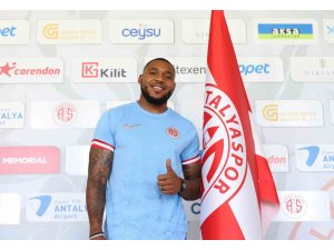 Britt Assombalonga, Antalyaspor’da