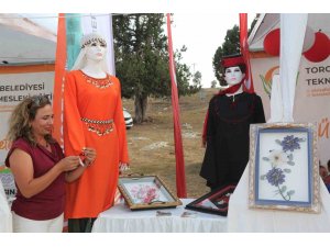 Toroslar ve Çamlıyayla, İğne Oyası Festivali’ne hazır