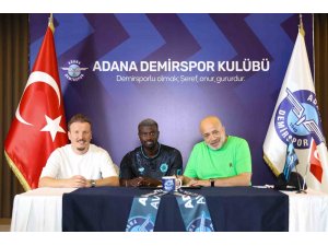 M’Baye Niang, Adana Demirspor’da