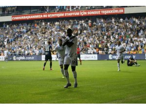 UEFA Avrupa Konferans Ligi: Y. Adana Demirspor: 5 - Osijek: 1 (Maç sonucu)