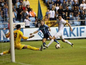 Trendyol Süper Lig: Y. Adana Demirspor: 2 - Çaykur Rizespor: 1 (Maç sonucu)