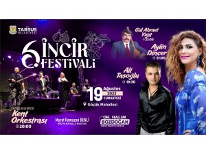 Geleneksel 6. İncir Festivali başlıyor