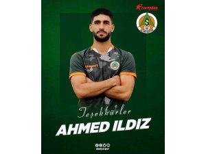 Alanyaspor’da Ahmed Ildız ile yollar ayrıldı