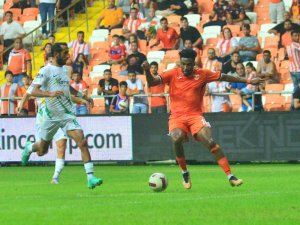 Trendyol 1.Lig: Adanaspor: 1 - Şanlıurfaspor: 2