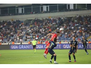 Trendyol Süper Lig: Atakaş Hatayspor: 0 - Kasımpaşa: 0 (Maç sonucu)