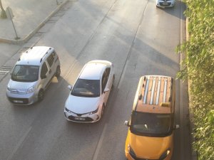 Adana trafiğine 785 bin 825 yeni taşıt eklendi