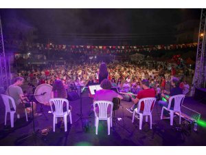 16. Karaduvar Tarım, Balıkçılık ve Çevre Festivali başladı