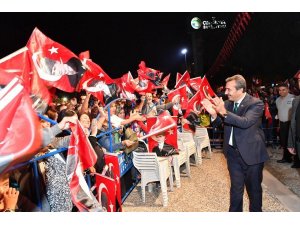 30 Ağustos’ta Çukurova’da 9’uncu toplu açılış töreni gerçekleştirilecek