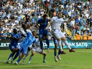 UEFA Avrupa Konferans Ligi: Y. Adana Demirspor: 0 - KRC Genk: 0 (Maç devam ediyor)