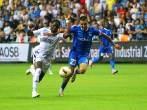 UEFA Avrupa Konferans Ligi: Y. Adana Demirspor: 1 - KRC Genk: 0 (Maç sonucu)