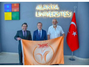 Alanya Üniversitesi’nde engel yok