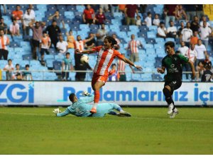 Trendyol 1. Lig: Adanaspor: 0 - Kocaelispor: 2