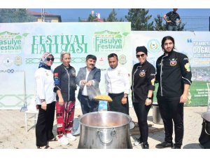 Adana’da "2. Fasulye Festivali" başladı