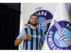 Arber Zeneli, Adana Demirspor’da