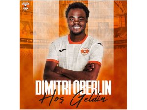 Dimitri Oberlin, Adanaspor’da