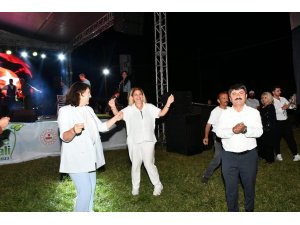 Tufanbeyli’de düzenlenen 2. Fasulye Festivali coşkuyla son buldu