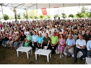 2’nci Uluslararası Food Fast Antalya Gastronomi Festivali yoğun ilgi gördü