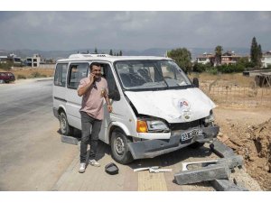 ’Yol Trafik Güvenliği Tatbikatı’ gerçeğini aratmadı