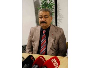 Adana Kasaplar Odası Başkanı Yağmur: "Adana’da günlük 35 ton kırmızı et tüketiliyor"