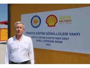 Shell Türkiye, depremzede vatandaşların hayatlarına dokunmaya devam ediyor