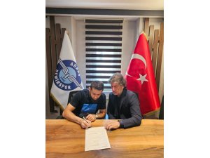 Adana Demirspor, Shahruddin Magomedaliev’i kadrosuna kattı