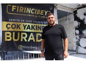 Fırıncıbey’in yeni şubesi açılıyor