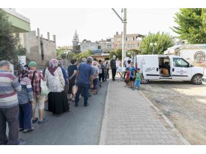 Mersin’de ’Mahalle Mutfakları’ sayısı 42’ye yükseldi