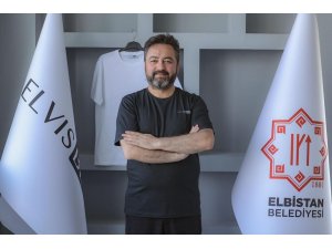 Elbistan Belediyesi’nin tekstil fabrikasında ilk üretim yapıldı