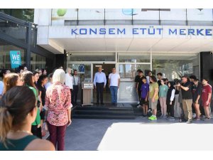 KONSEM’de yeni dönem başladı